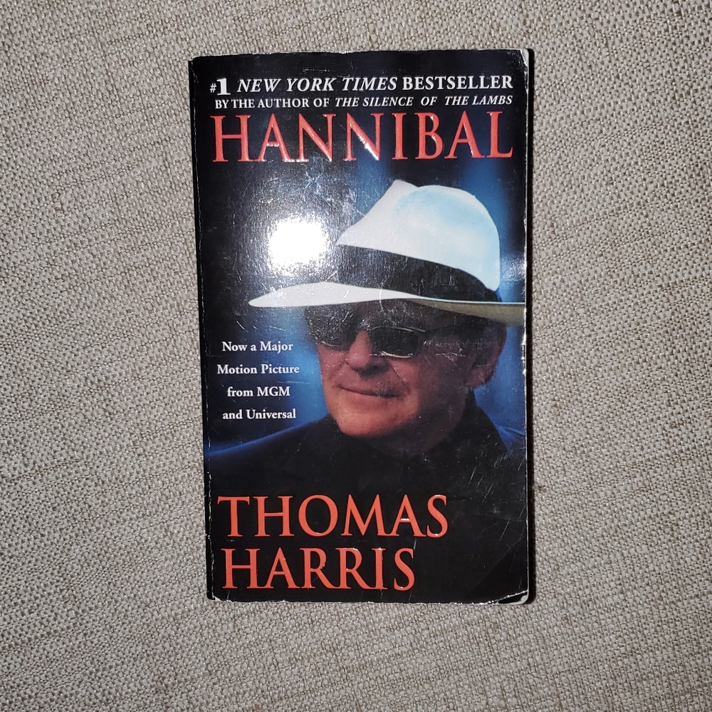 Hannibal by Thomas Harris